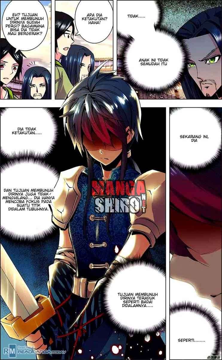 Desolate Era Chapter 5 - halaman 20