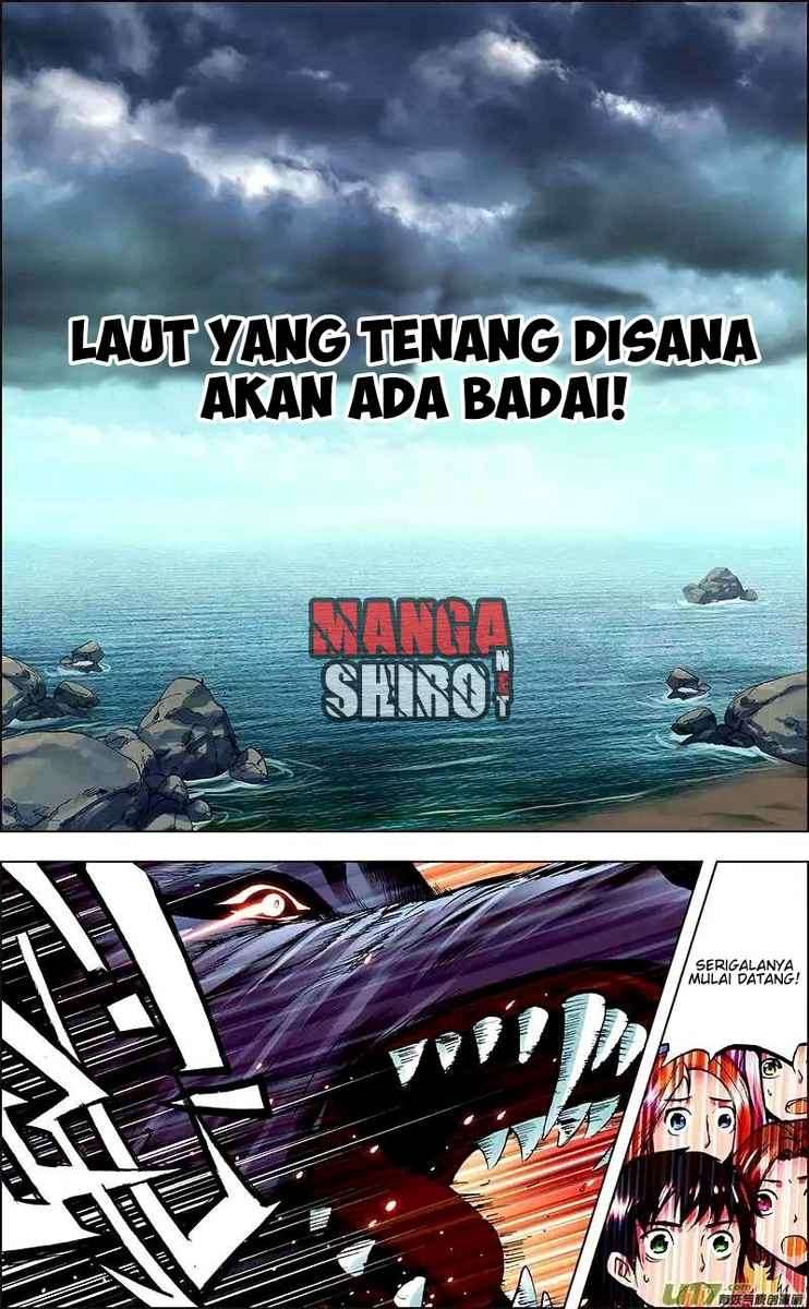 Desolate Era Chapter 5 - halaman 21