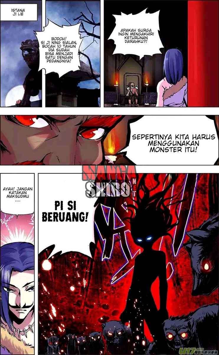 Desolate Era Chapter 5 - halaman 3