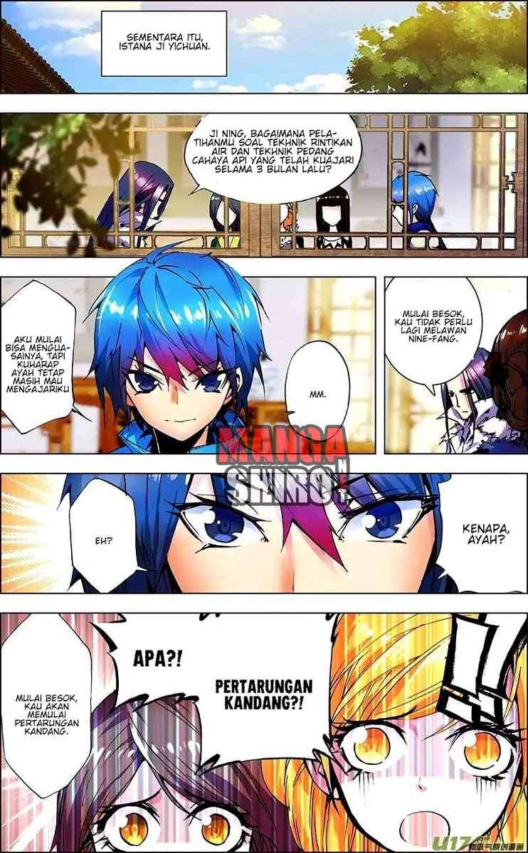 Desolate Era Chapter 5 - halaman 5