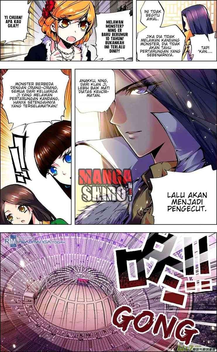 Desolate Era Chapter 5 - halaman 6