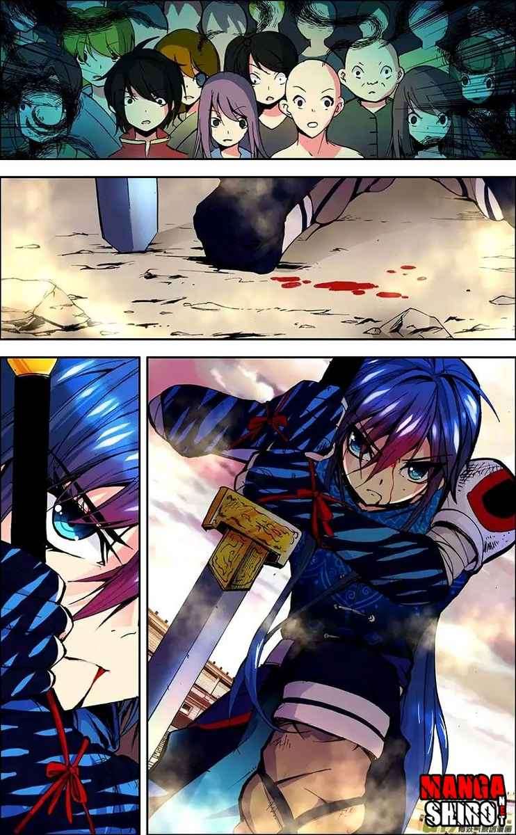 Desolate Era Chapter 6 - halaman 10