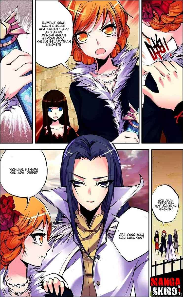 Desolate Era Chapter 6 - halaman 14