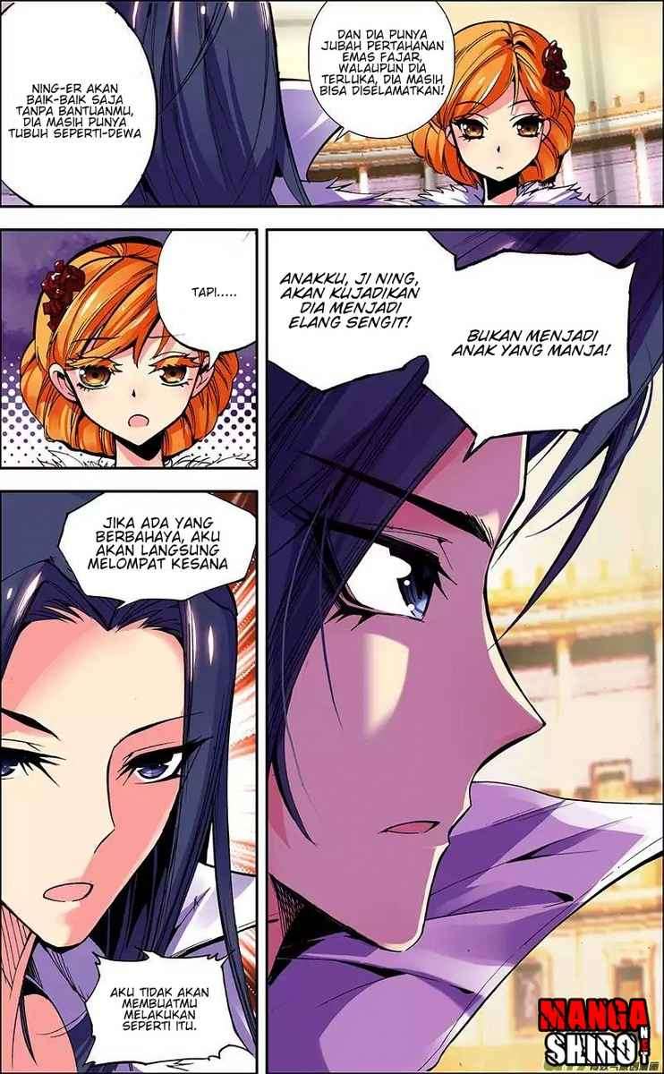 Desolate Era Chapter 6 - halaman 15