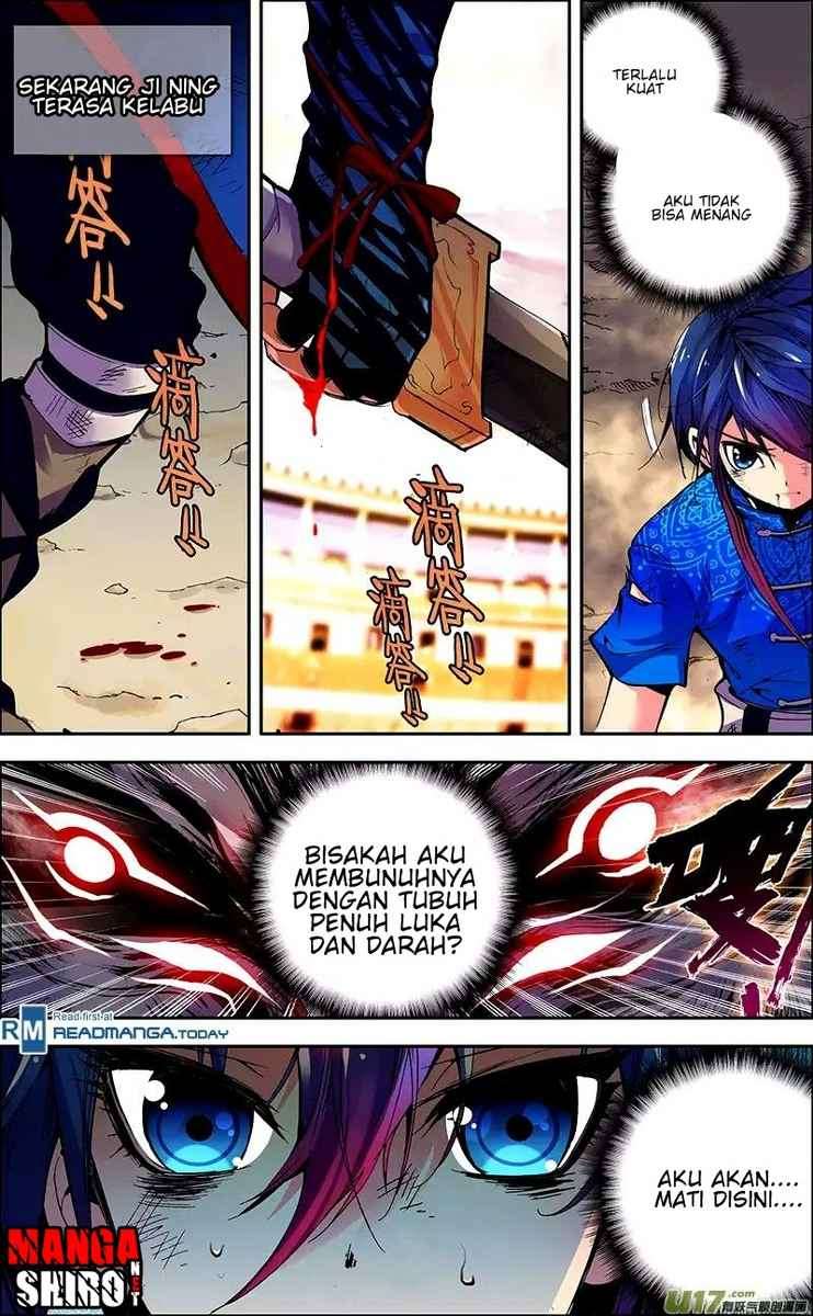 Desolate Era Chapter 6 - halaman 16
