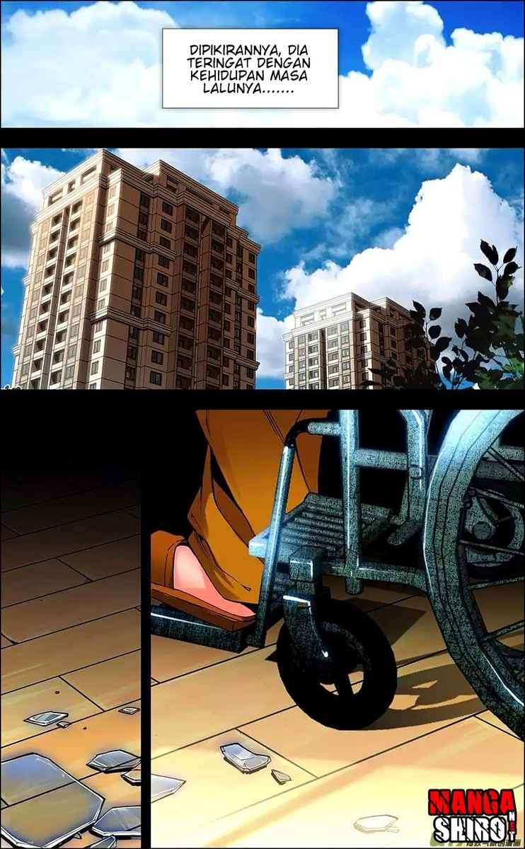 Desolate Era Chapter 6 - halaman 17