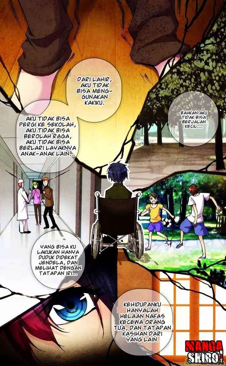 Desolate Era Chapter 6 - halaman 18