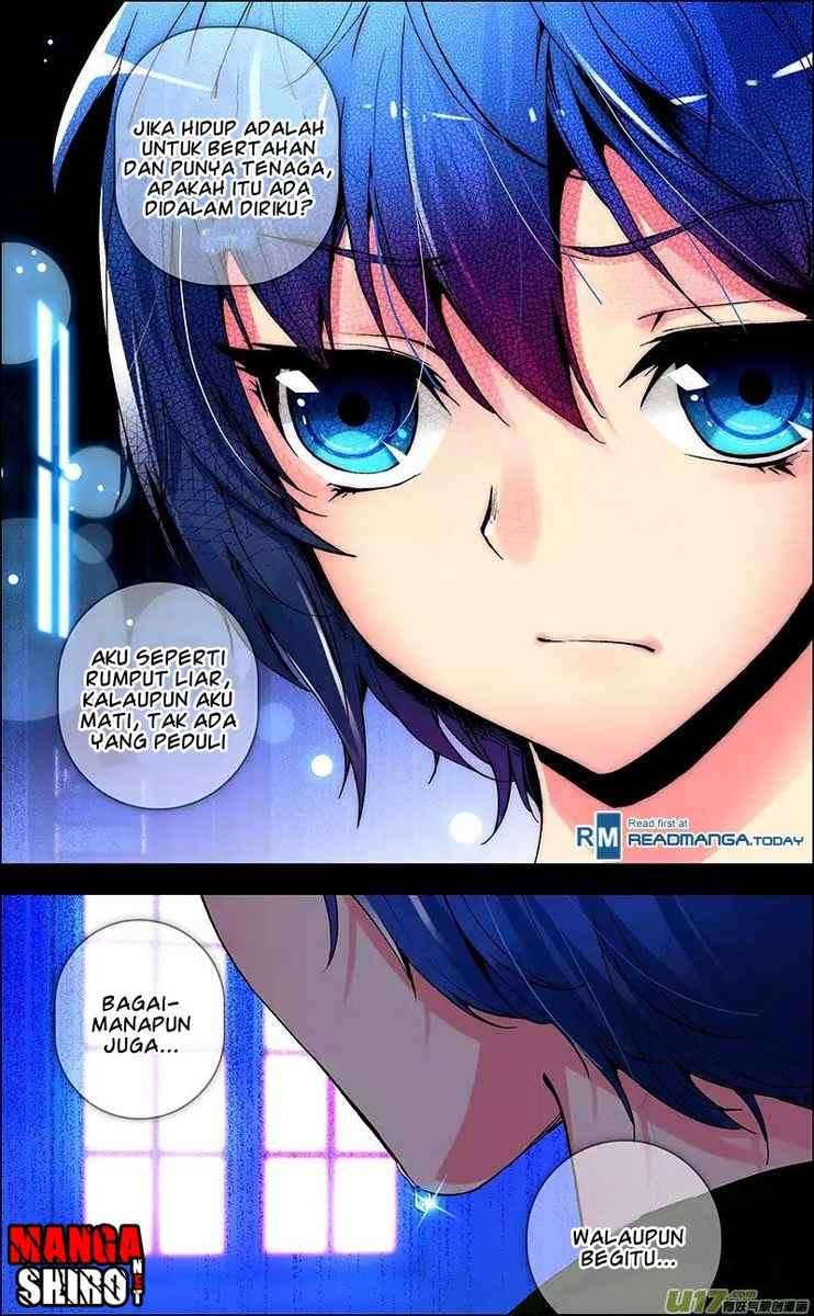 Desolate Era Chapter 6 - halaman 19