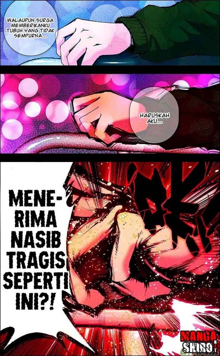 Desolate Era Chapter 6 - halaman 20