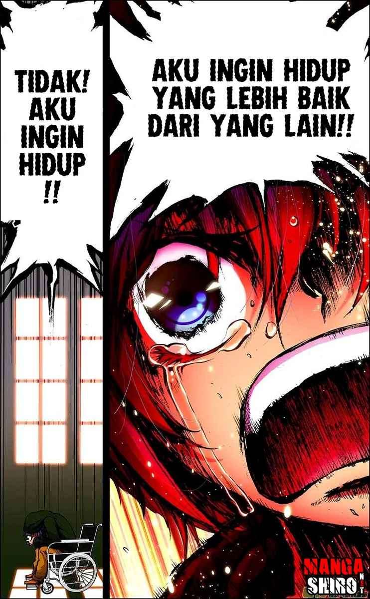 Desolate Era Chapter 6 - halaman 21