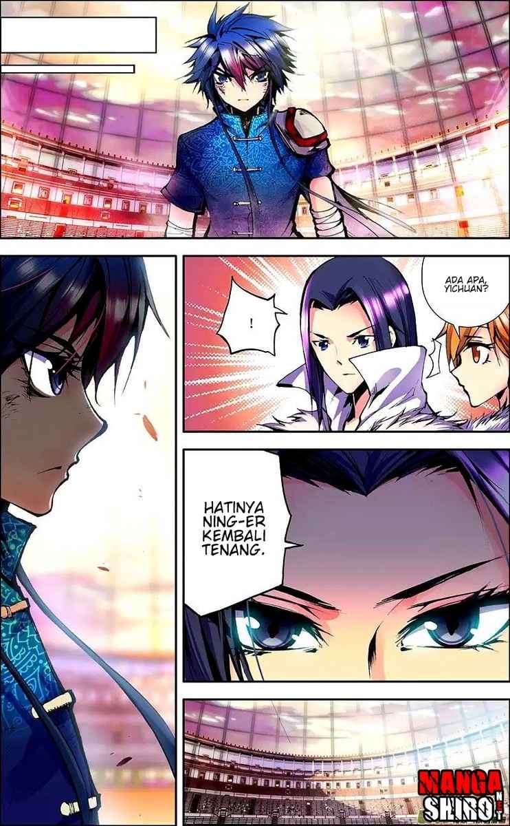 Desolate Era Chapter 6 - halaman 22