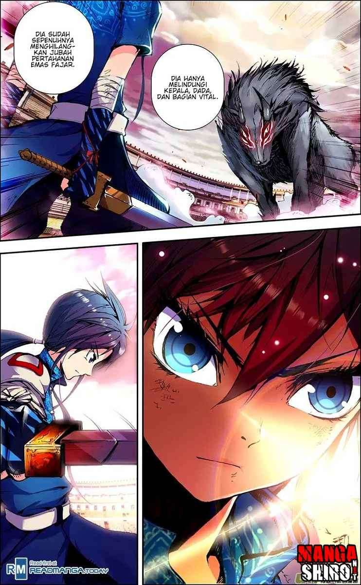 Desolate Era Chapter 6 - halaman 23
