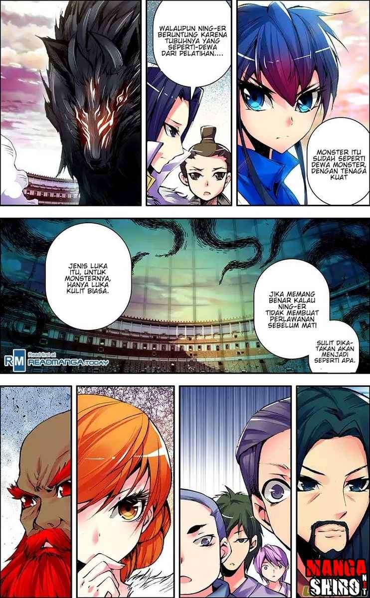 Desolate Era Chapter 6 - halaman 3