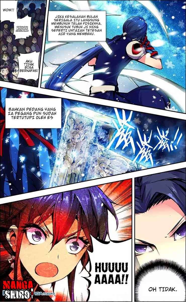Desolate Era Chapter 6 - halaman 5