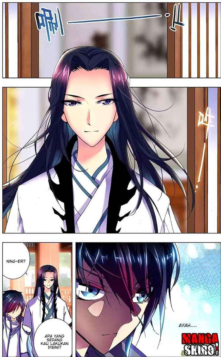Desolate Era Chapter 7 - halaman 10