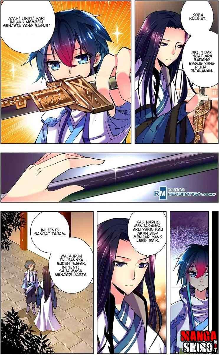 Desolate Era Chapter 7 - halaman 11