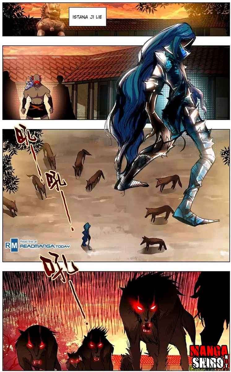 Desolate Era Chapter 7 - halaman 13
