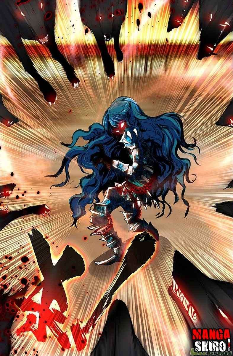 Desolate Era Chapter 7 - halaman 14