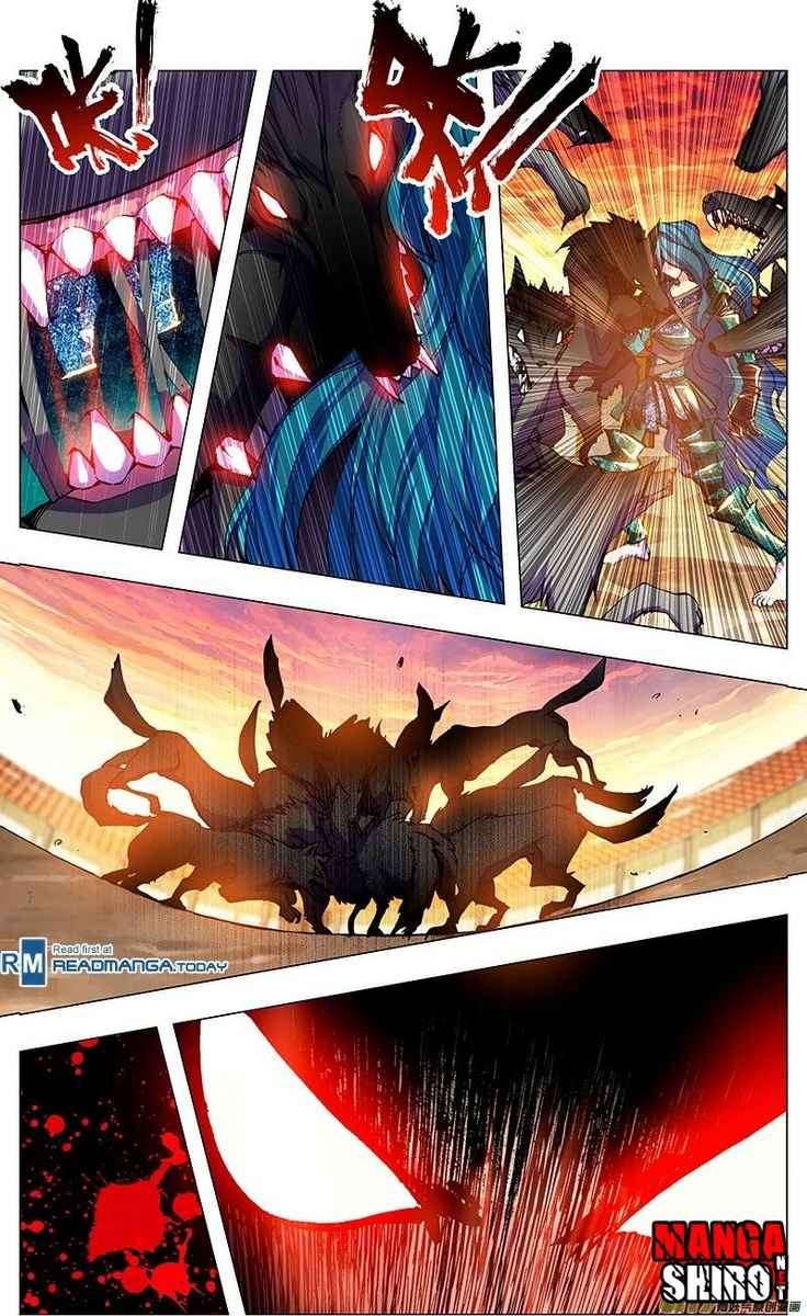 Desolate Era Chapter 7 - halaman 15