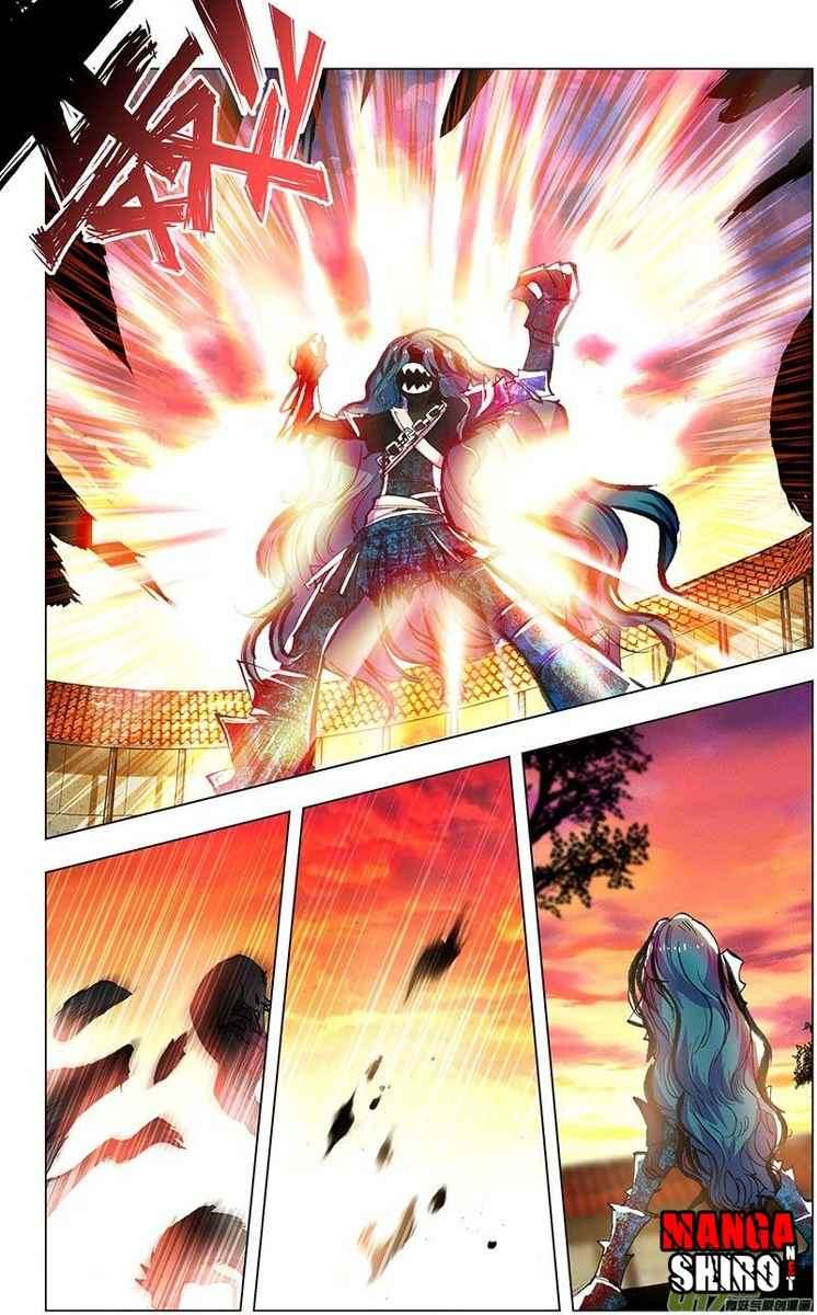 Desolate Era Chapter 7 - halaman 16