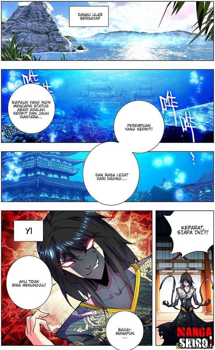 Desolate Era Chapter 7 - halaman 18