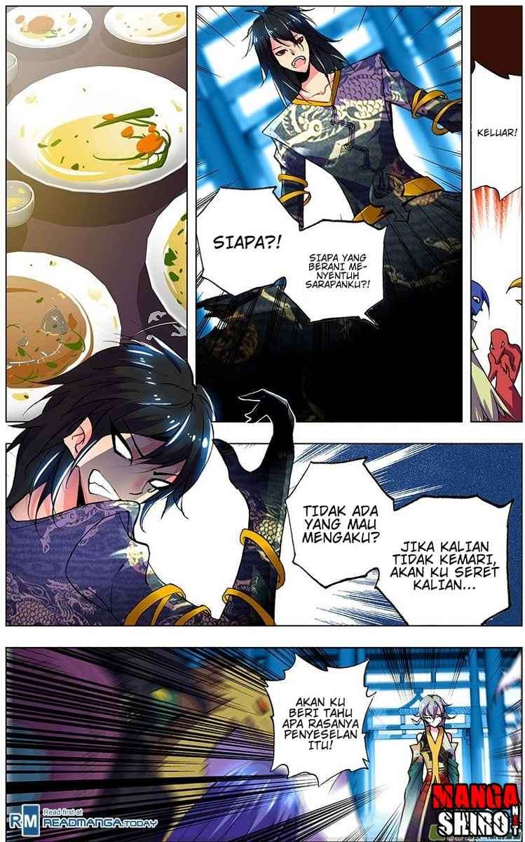 Desolate Era Chapter 7 - halaman 19