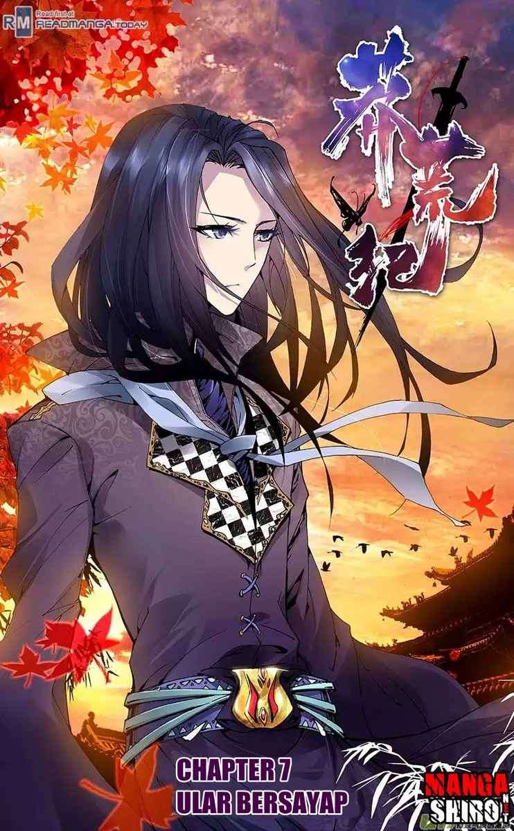 Desolate Era Chapter 7 - halaman 2