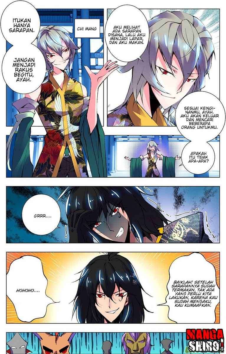 Desolate Era Chapter 7 - halaman 20