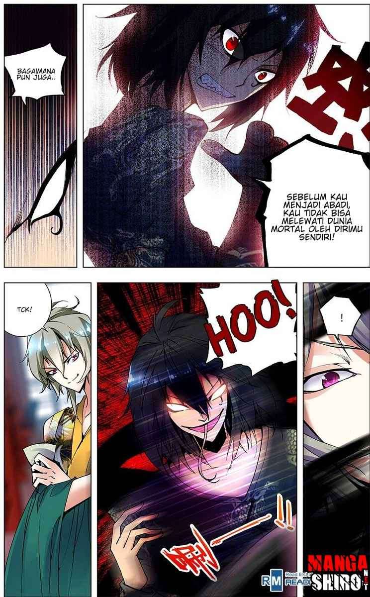 Desolate Era Chapter 7 - halaman 21