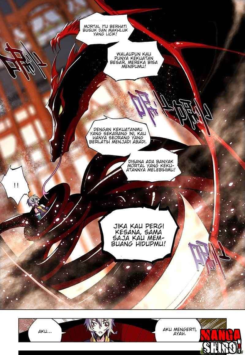 Desolate Era Chapter 7 - halaman 22