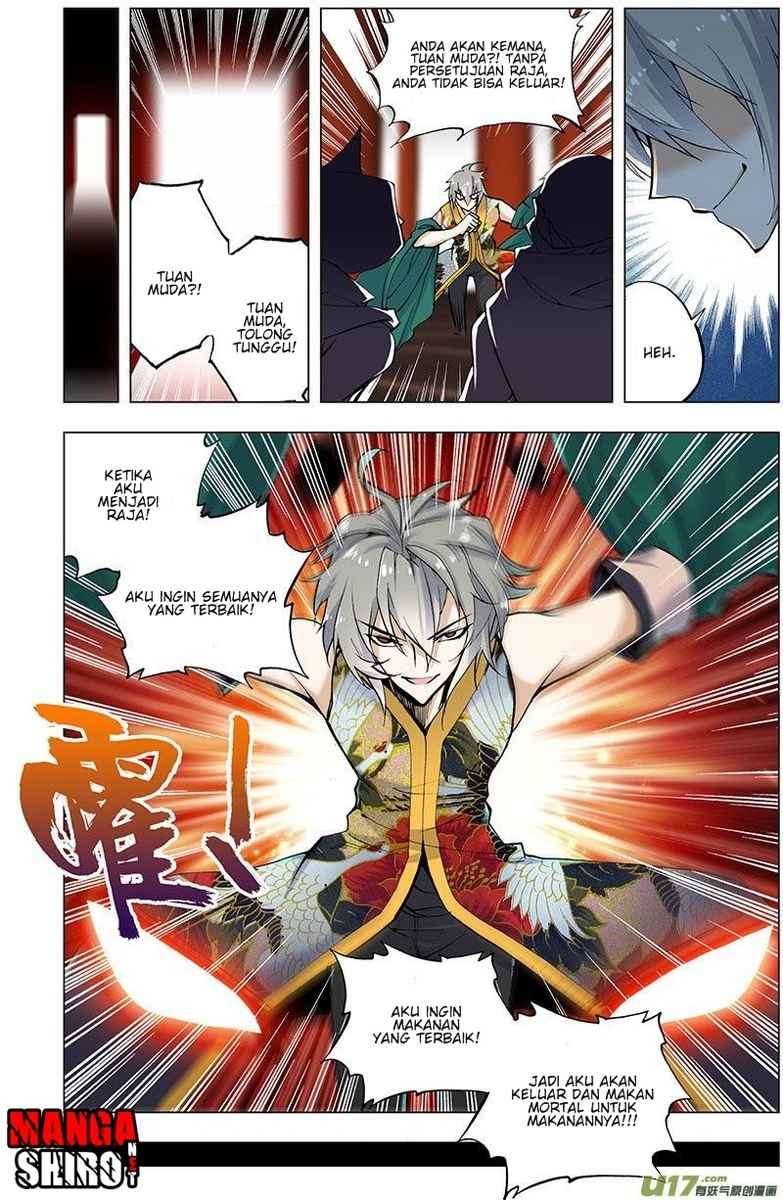 Desolate Era Chapter 7 - halaman 23