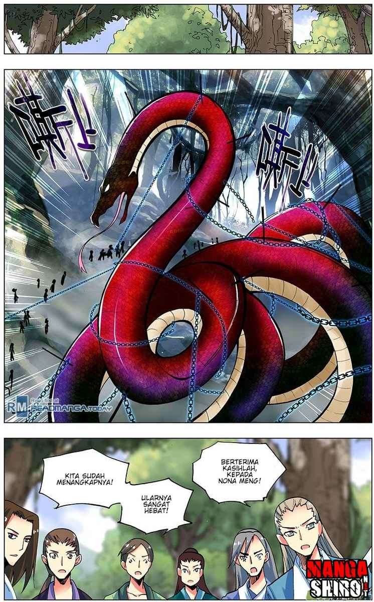 Desolate Era Chapter 7 - halaman 24