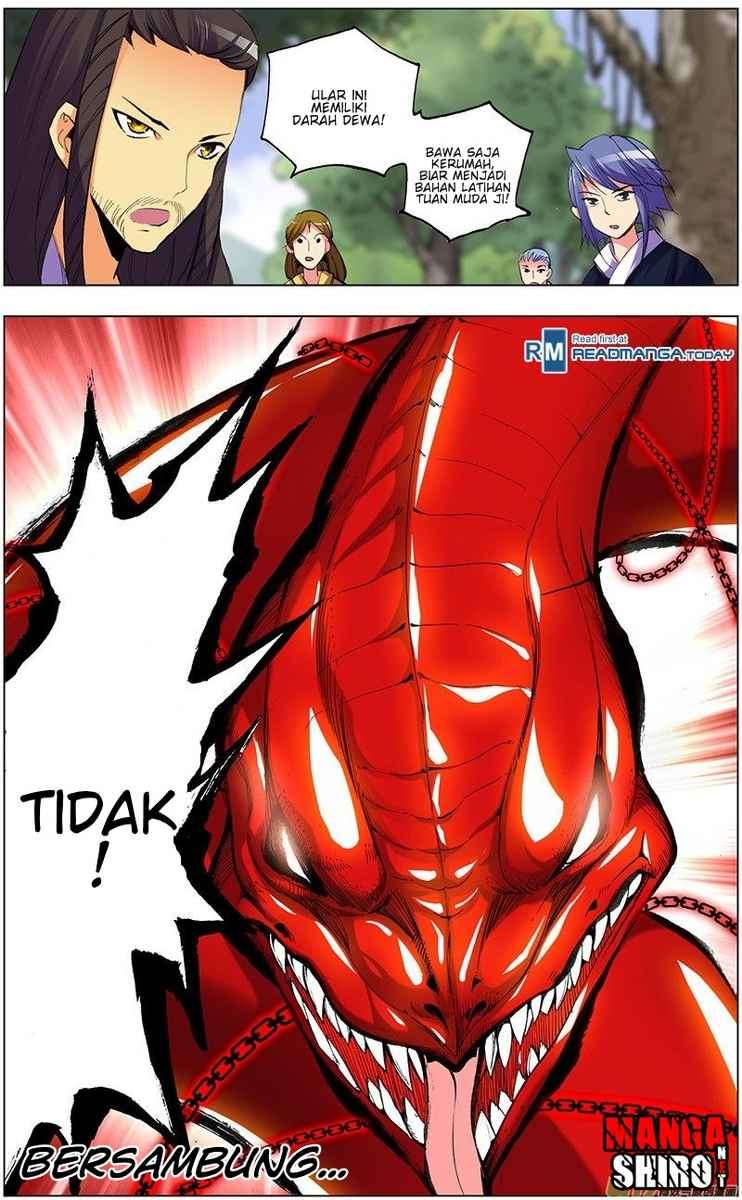 Desolate Era Chapter 7 - halaman 25