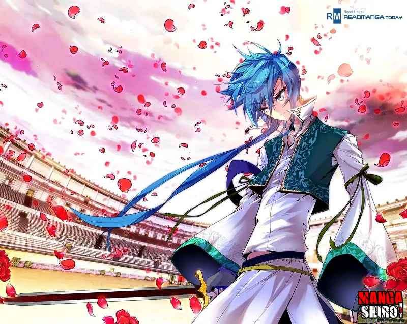 Desolate Era Chapter 7 - halaman 3