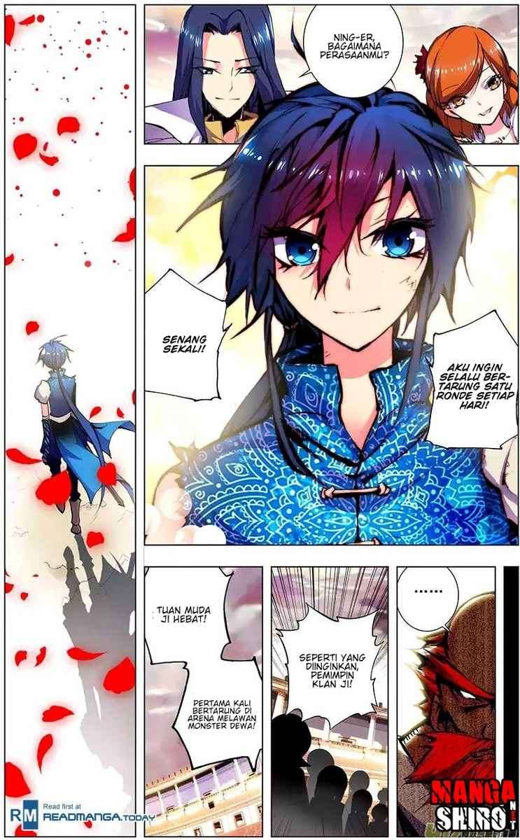 Desolate Era Chapter 7 - halaman 5