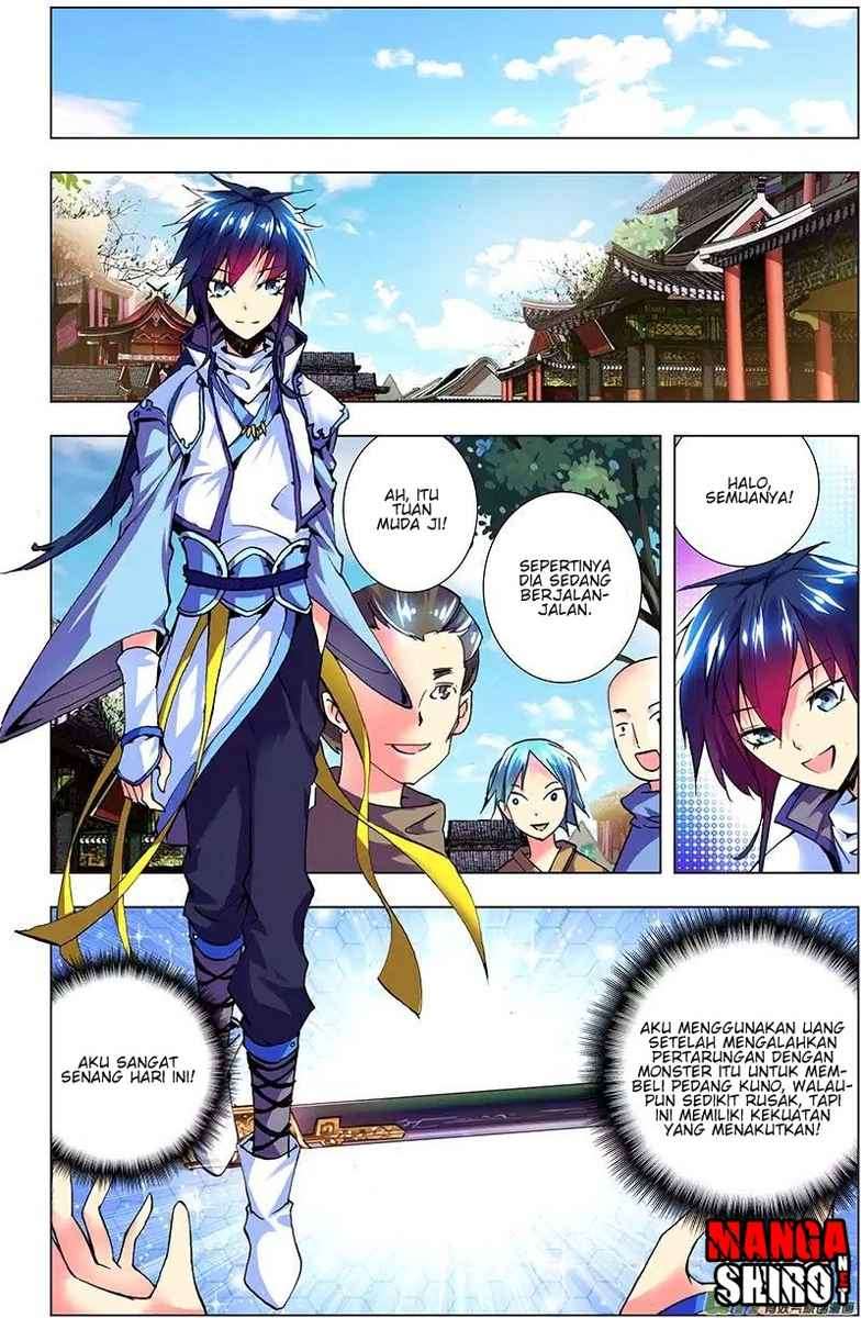 Desolate Era Chapter 7 - halaman 6
