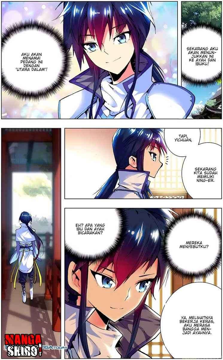 Desolate Era Chapter 7 - halaman 7