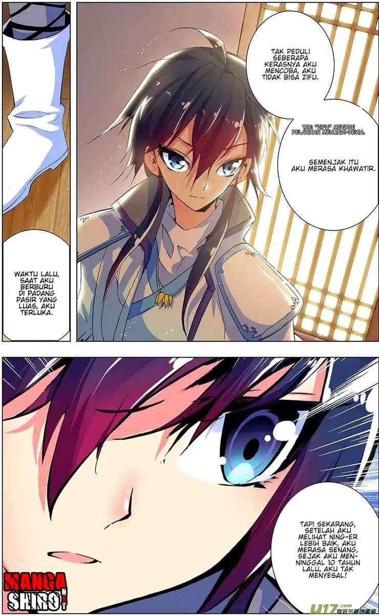 Desolate Era Chapter 7 - halaman 8