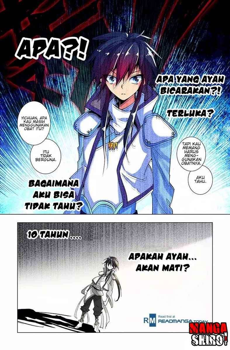 Desolate Era Chapter 7 - halaman 9