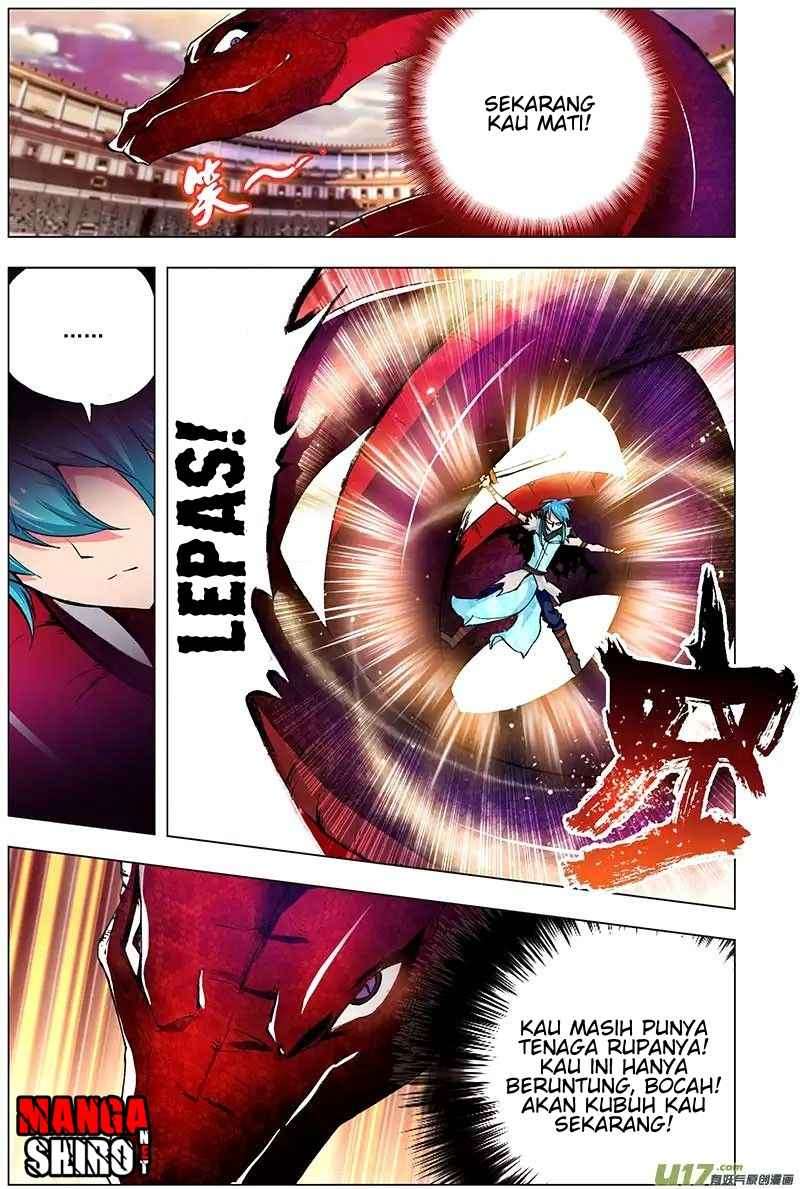 Desolate Era Chapter 8 - halaman 10