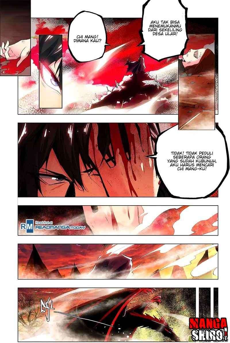 Desolate Era Chapter 8 - halaman 12