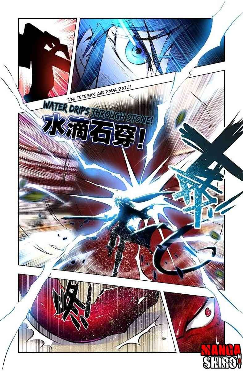 Desolate Era Chapter 8 - halaman 15