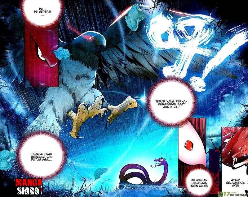 Desolate Era Chapter 8 - halaman 17