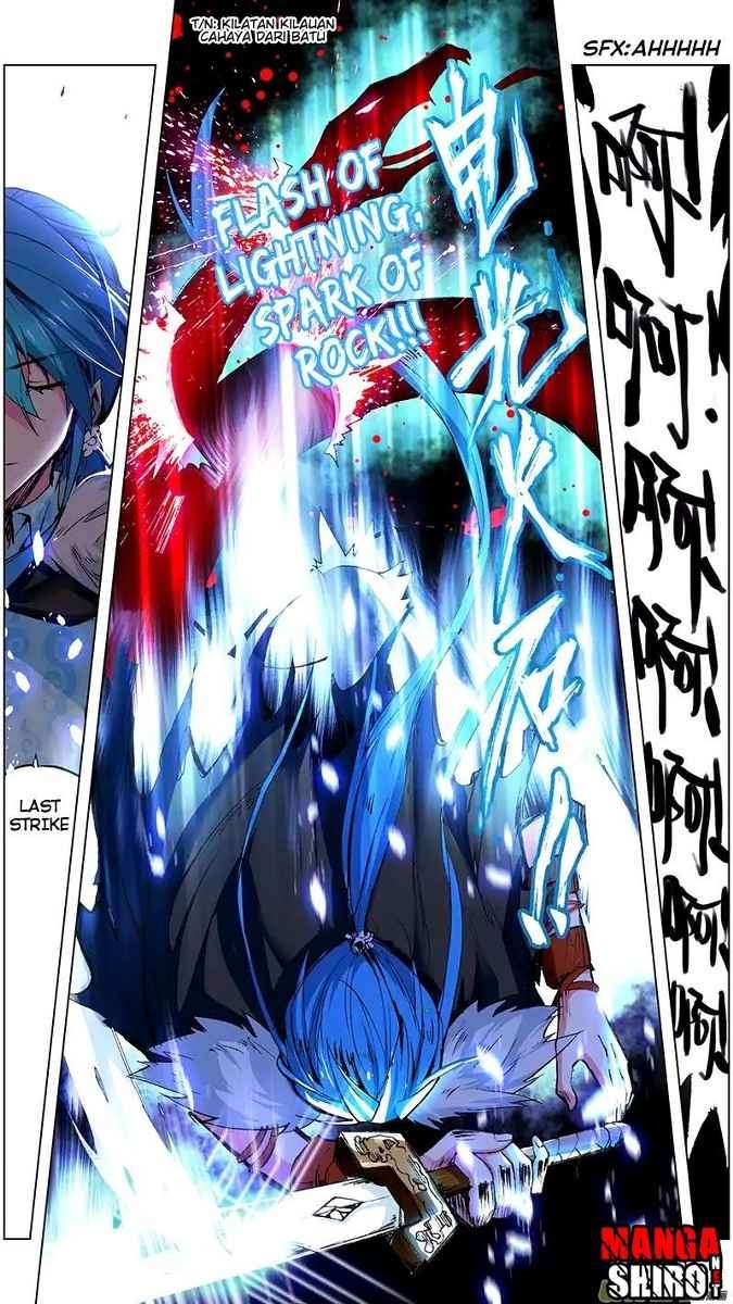 Desolate Era Chapter 8 - halaman 18
