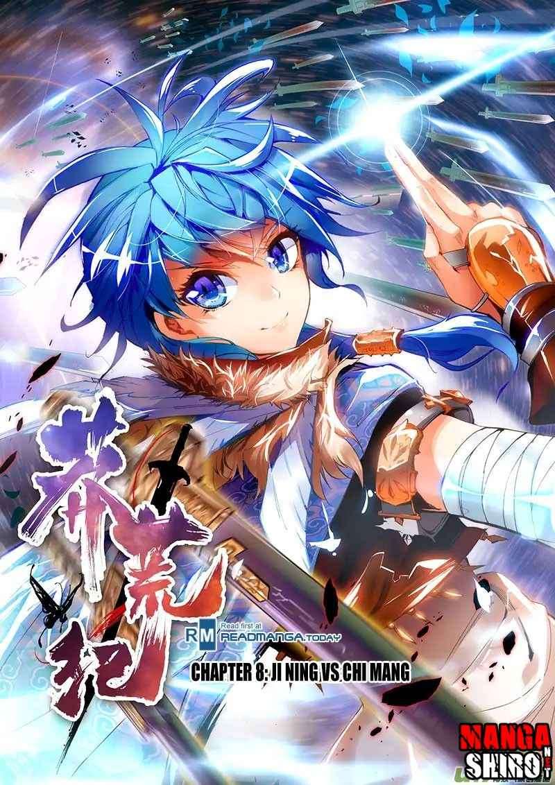 Desolate Era Chapter 8 - halaman 2