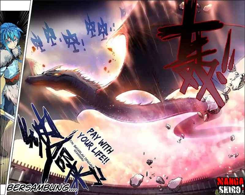 Desolate Era Chapter 8 - halaman 20