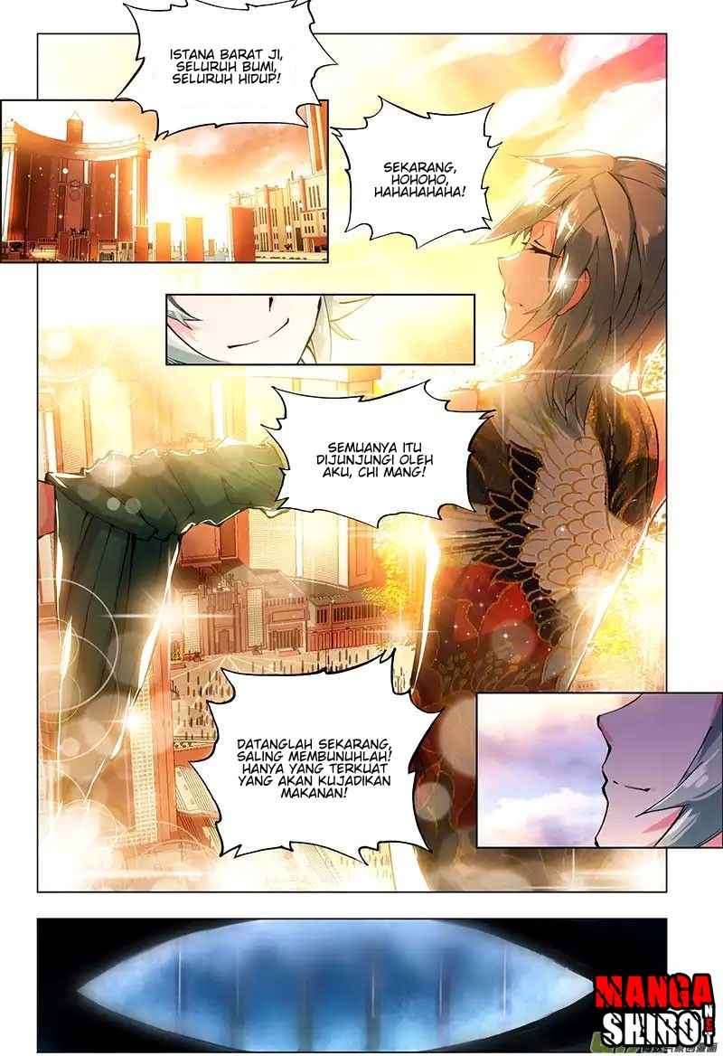 Desolate Era Chapter 8 - halaman 3