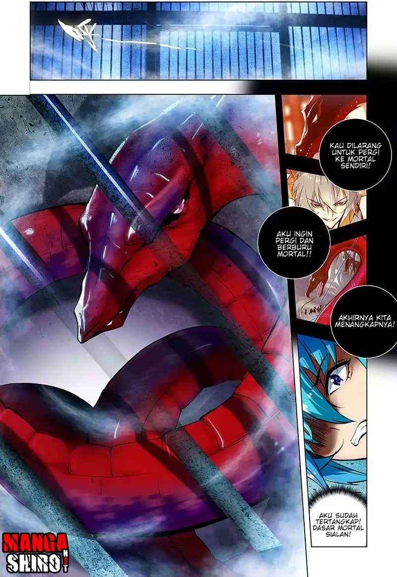 Desolate Era Chapter 8 - halaman 4