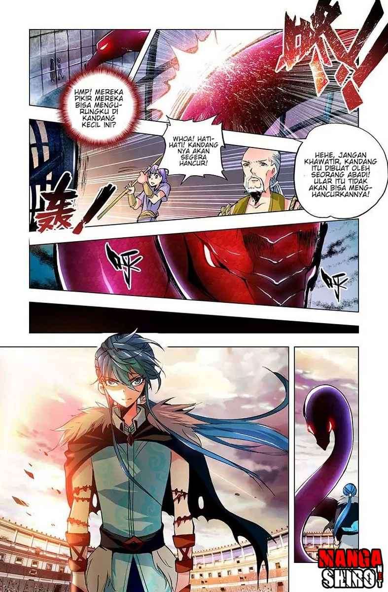 Desolate Era Chapter 8 - halaman 5