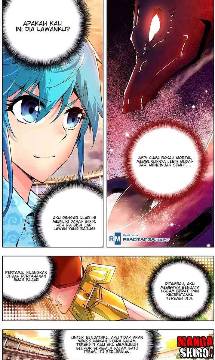 Desolate Era Chapter 8 - halaman 6